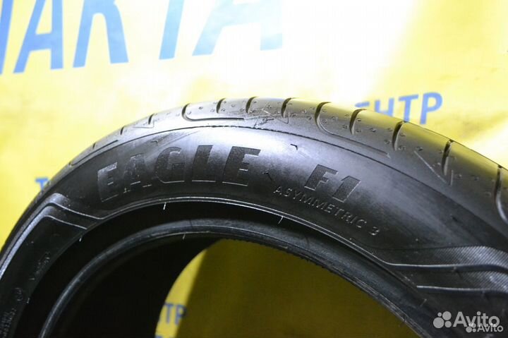 Goodyear Eagle F1 Asymmetric 3 225/50 R17