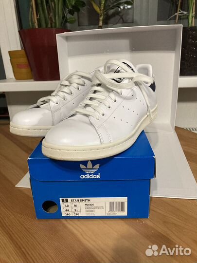 Кеды adidas stan smith