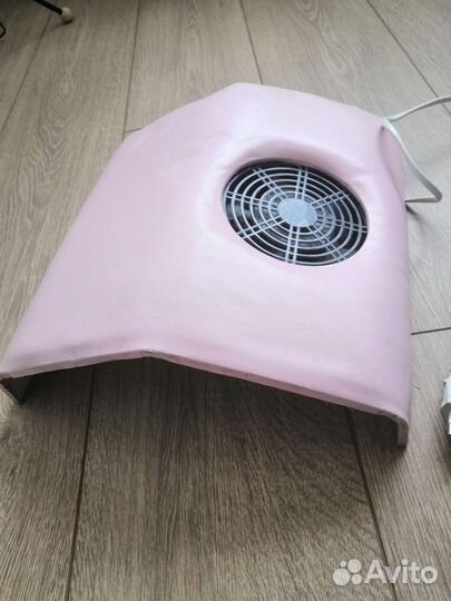 Вытяжка для маникюра и педикюра