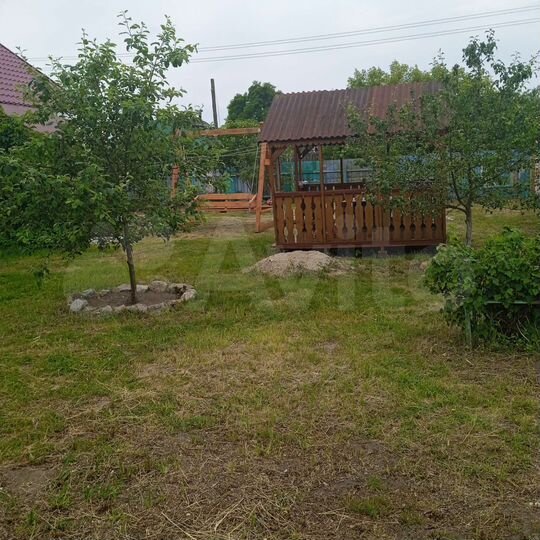 Дом 60 м² на участке 25 сот.