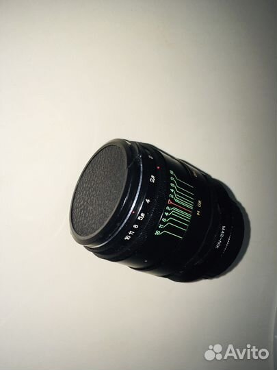 Объектив helios 44 2