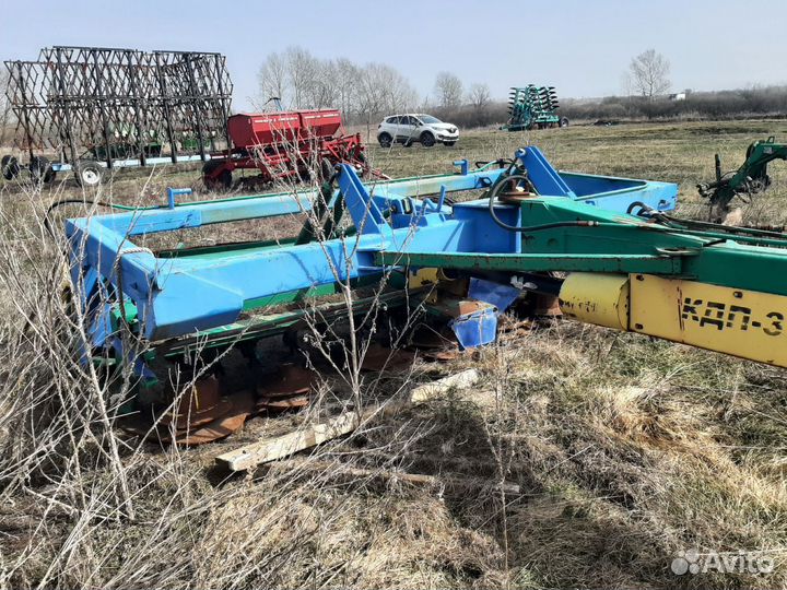 Косилка БобруйскАгромаш КДП-310, 2015
