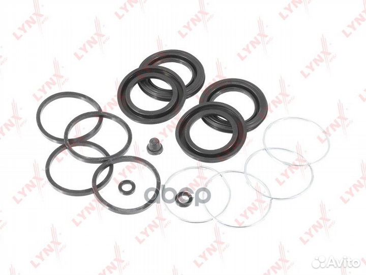 Ремкомплект тормозного суппорта перед BC021