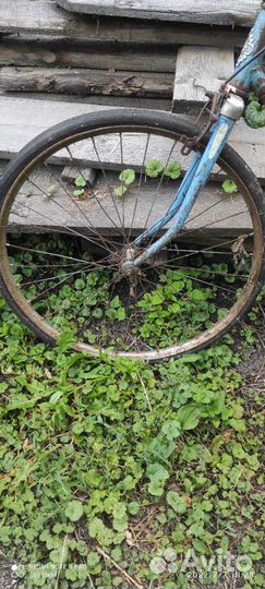 Велосипед орленок СССР на з/ч восстановление