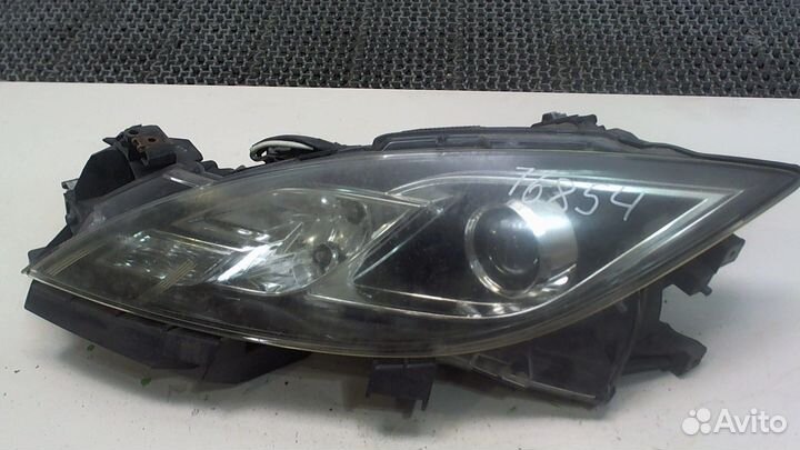 Фара (передняя) Mazda 6 (GH), 2009