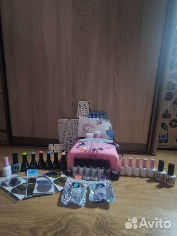 Маникюрный набор