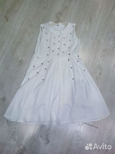 Gucci платье для девочки р-р 10 лет