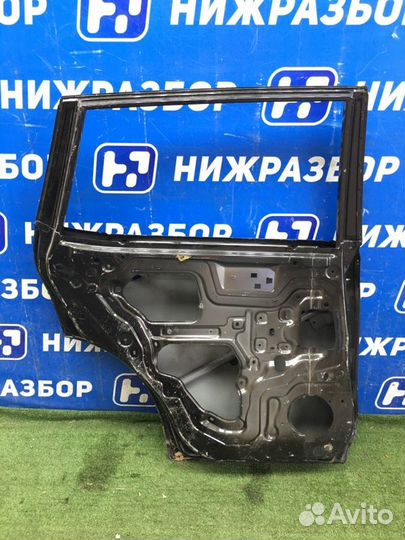 Дверь задняя левая Nissan X-Trail T32