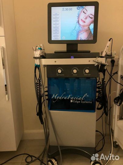 Косметологический комбайн Hydrafacial
