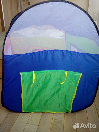 Детский домик палатка