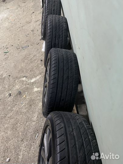 Колеса Mercedes w213