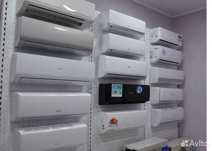 Кондиционер сплит в наличии