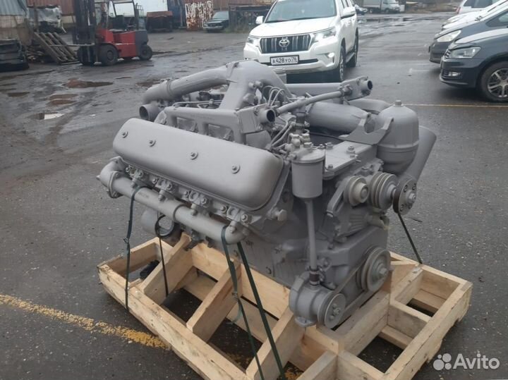 Двигатель ямз-238нд5