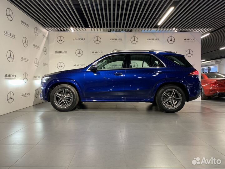 Mercedes-Benz GLE-класс 2.0 AT, 2020, 55 162 км