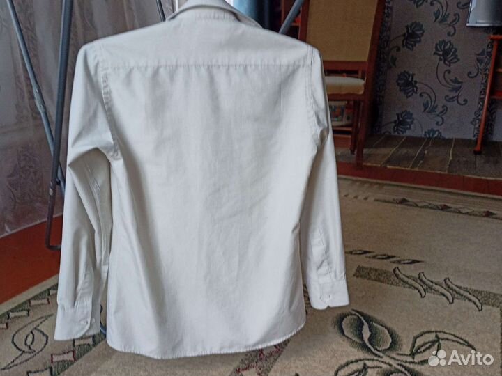 Рубашка школьная