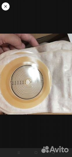 Калоприемник