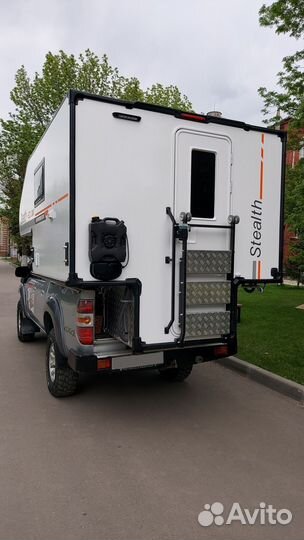 Жилой модуль Stealth ECO 2000, 2024