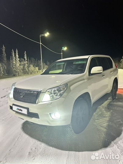 Toyota Land Cruiser Prado 2.7 AT, 2013, 113 000 км