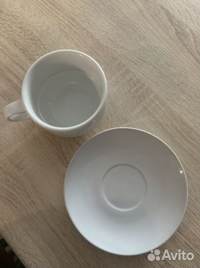 Чайная пара