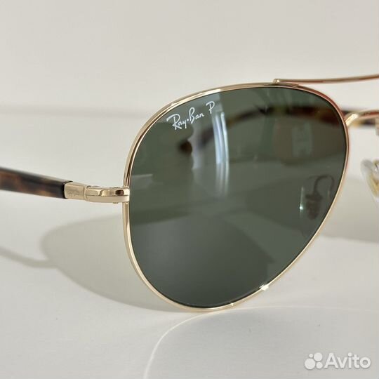 Ray Ban авиаторы солнцезащитные очки оригинал