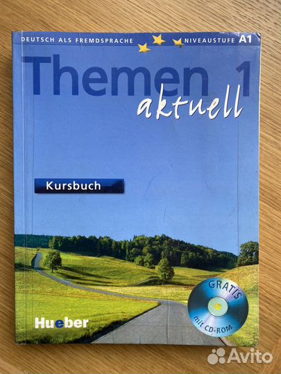 Учебник немецкого Themen aktuell