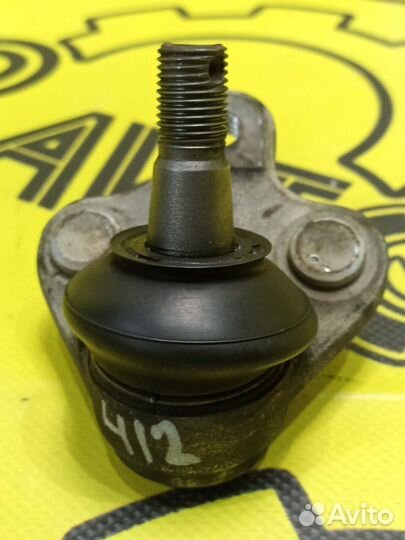 Шаровая опора передняя левая Toyota Allex NZE121