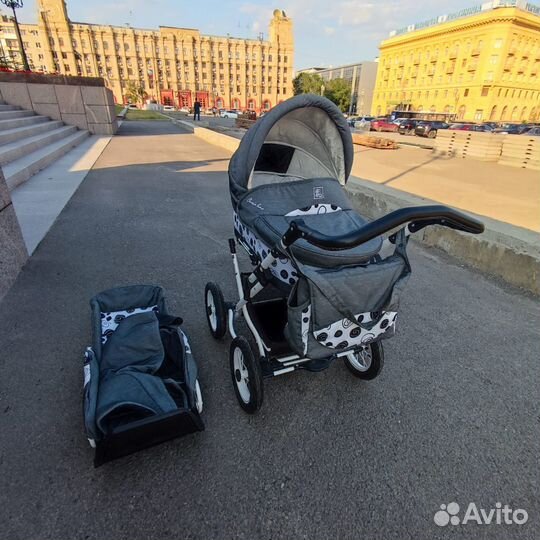 Продам детскую коляску