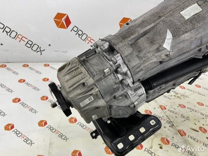 Раздаточная коробка Mercedes C-Class W205 OM651