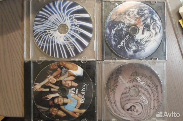 Приложение к журналу Фотомастерская и Digital Foto