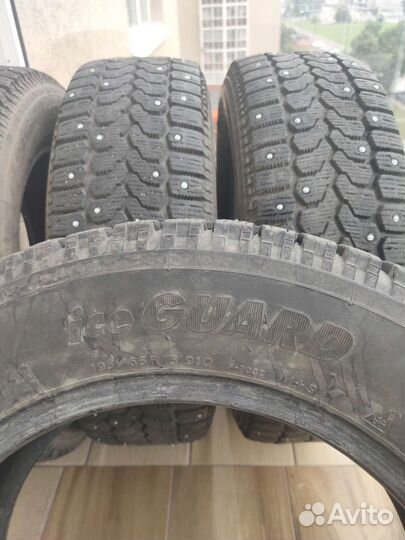 Yokohama Ice Guard F700Z 195/65 R15