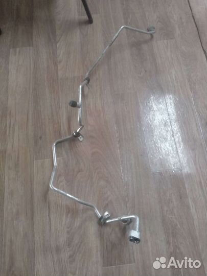 Трубка кондиционерa Renault sandero