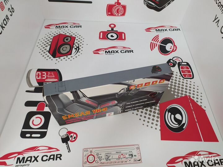 Подогрев сидений Emelya UK3