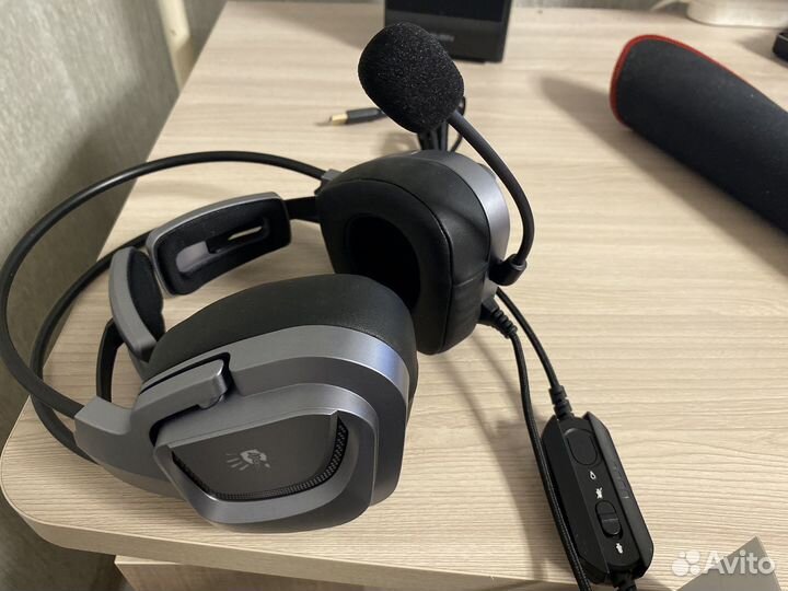 Проводная гарнитура A4Tech Bloody G575