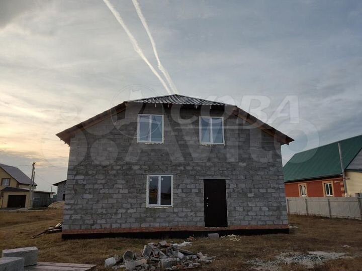 Дом 216 м² на участке 15 сот.