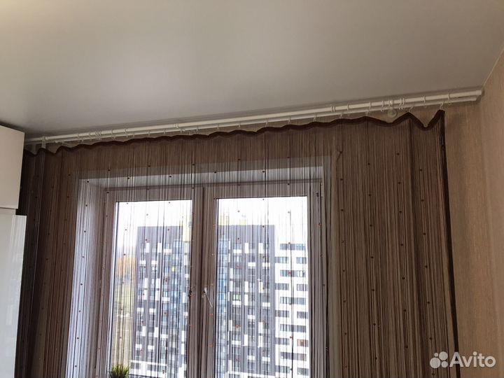 Гардина для штор бу