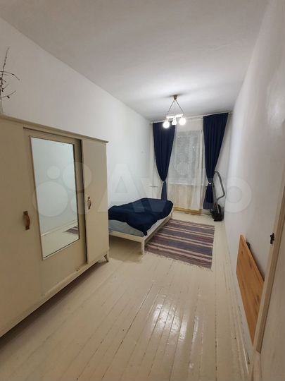 3-к. квартира, 59 м², 2/2 эт.