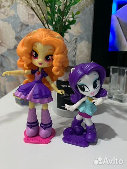 Кукла литл пони