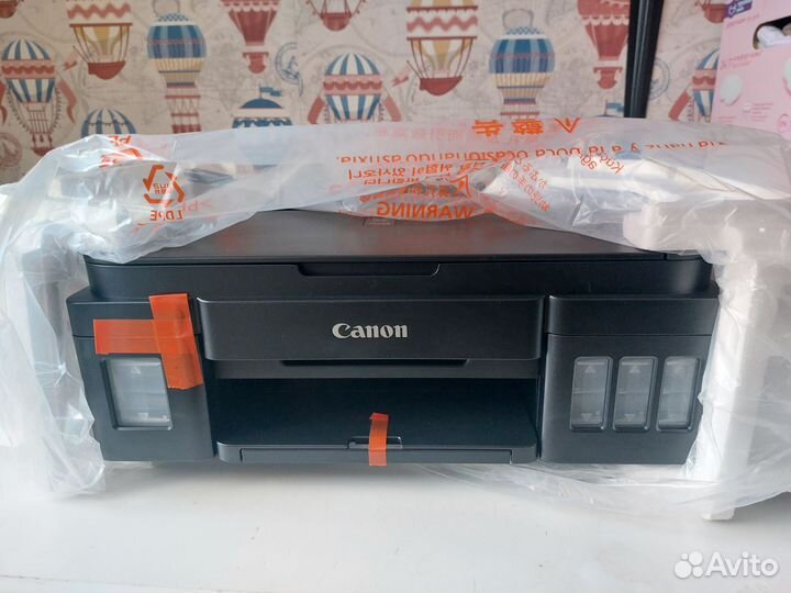 Принтер Canon pixma g 2411