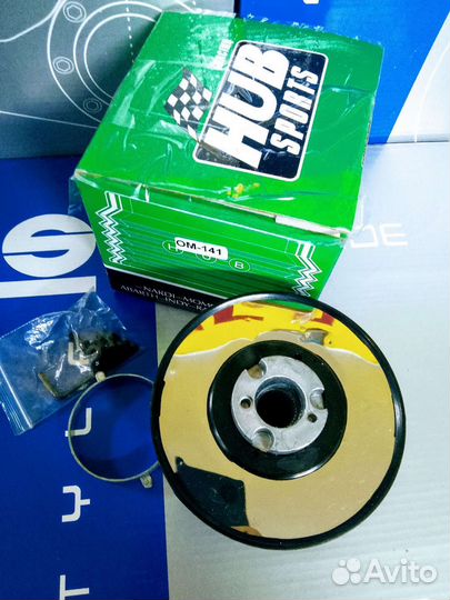 Переходник руль hyundai акцент, mitsubishi