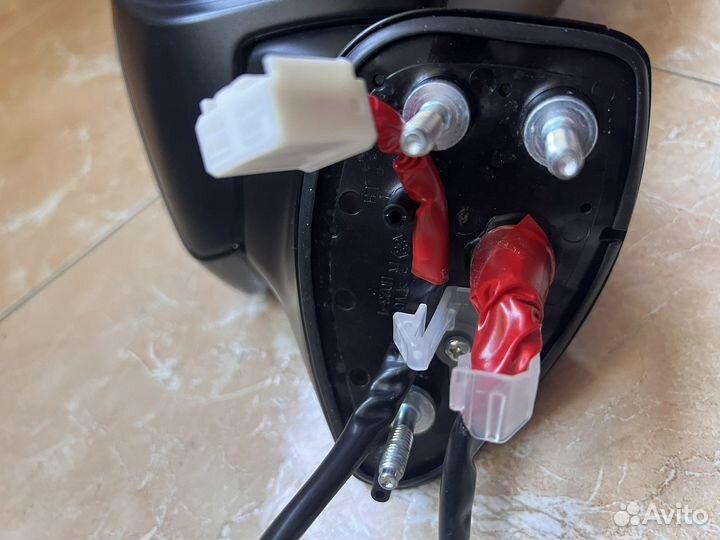 Боковое зеркало toyota camry 70