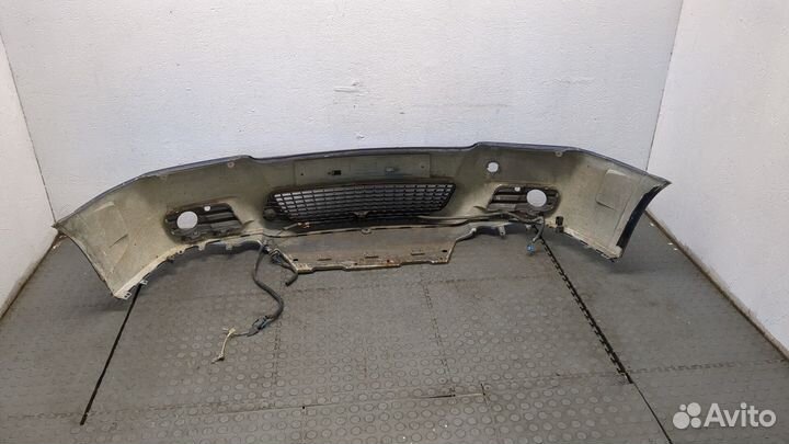 Бампер Opel Vectra C, 2004