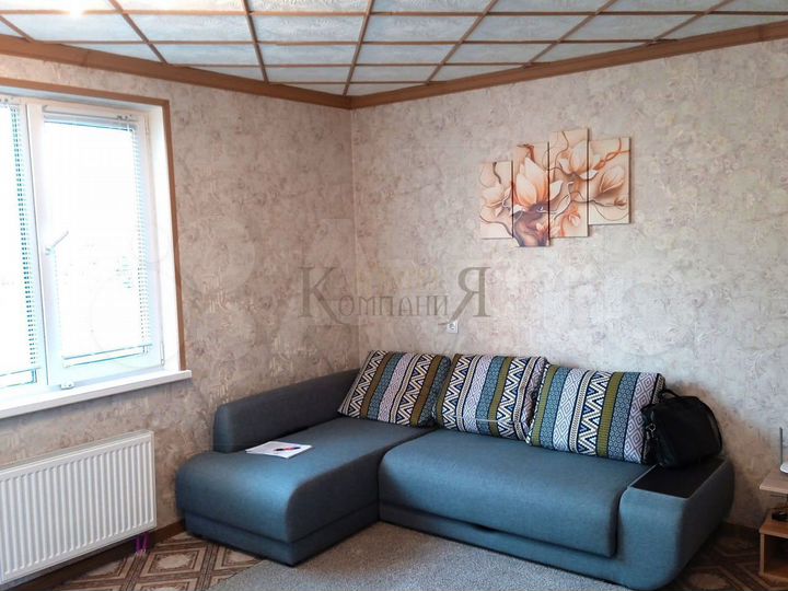 2-к. квартира, 59,7 м², 3/27 эт.