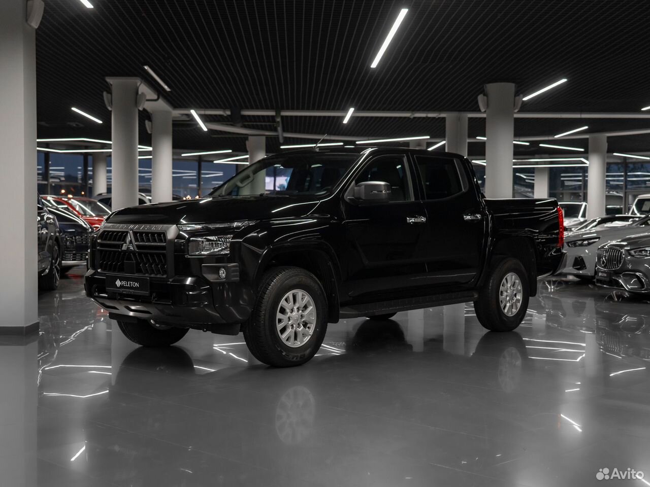 Mitsubishi L200 2.4 MT, 2025
