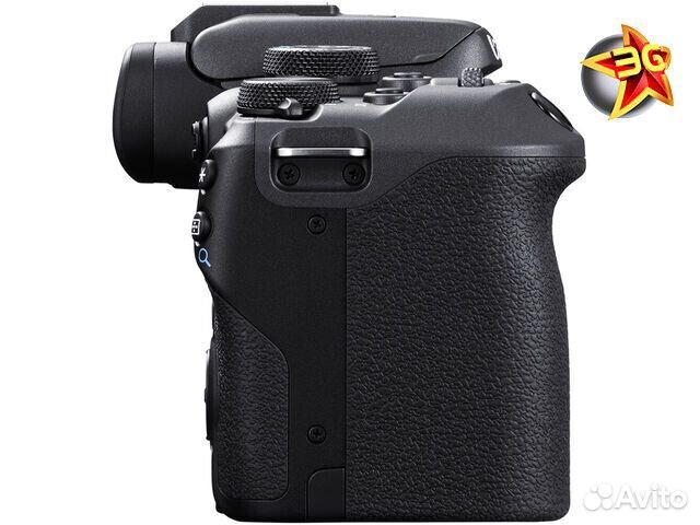 Canon EOS R10 Kit RF-S 18–150 mm F3,5–6,3 IS STM