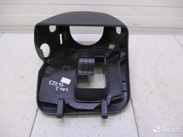 Кожух рулевой колонки Renault Sandero 2 Stepway 5S