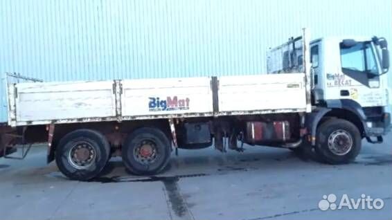 В разборке грузовик iveco, Trakker 2004-2008