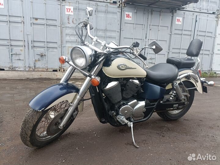 Honda VT 750 Shadow