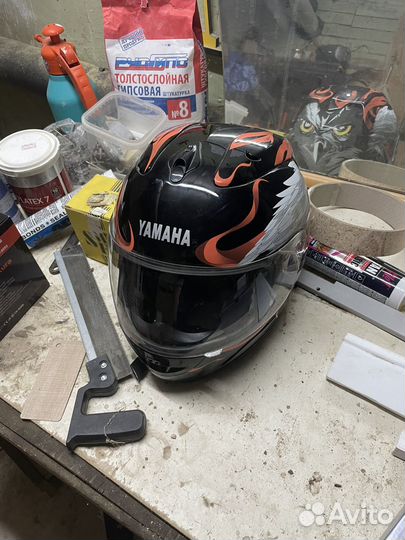 Шлем для мотоцикла бу