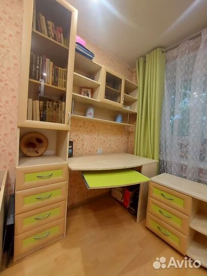 Детский школьный уголок