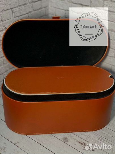 Стайлер Dyson Airwrap Complete золотой